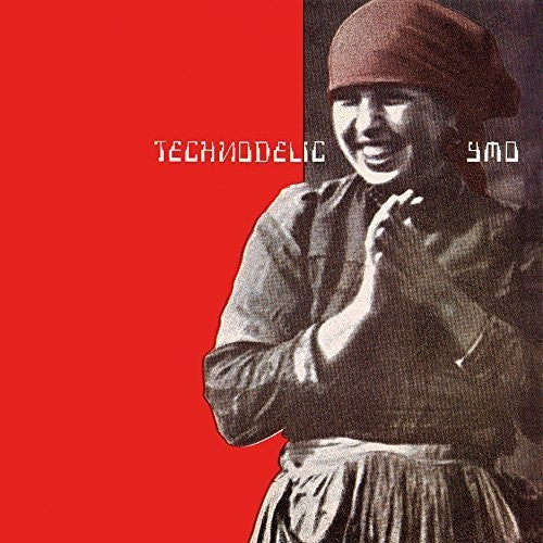 Yellow Magic Orchestra - Technodelic [CD]
