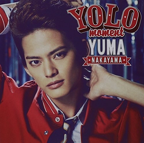 Yuma Nakayama - Yolo Moment B Music CD