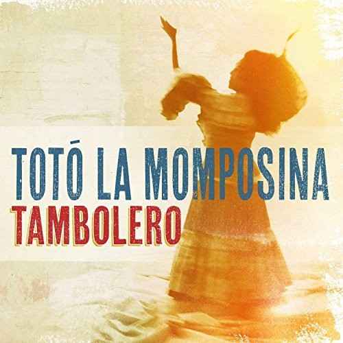 Tambolero [CD]