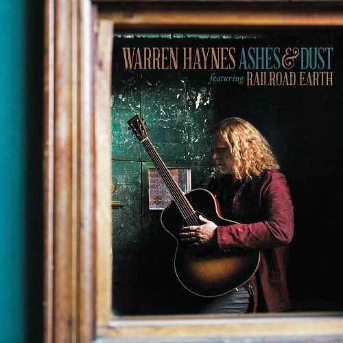 Warren Haynes - Ashes & Dust [CD]