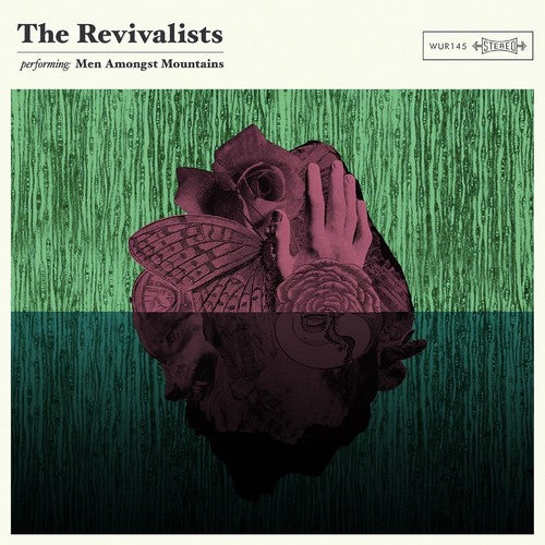 The Revivalists - Men Amongst Mountains [Vinyl] Vinyl Record