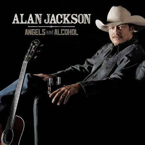 Angels and Alcohol [CD]