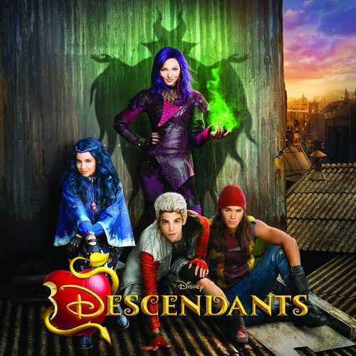 Descendants (Original Soundtrack) [CD]