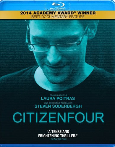 Citizenfour - Citizenfour - Blu-ray