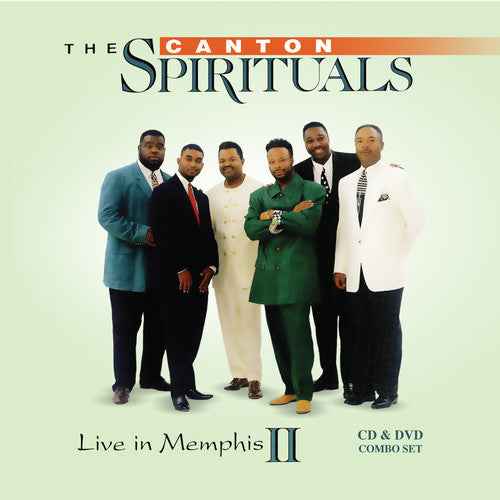 Live in Memphis II [CD]
