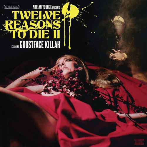 Adrian Younge Presents Twelve Reasons To Die II [2CD]