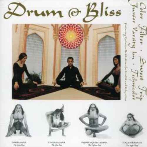 Drum & Bliss [CD]