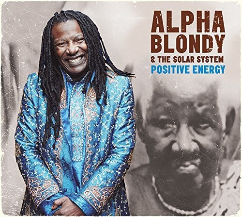 Alpha Blondy & Solar System - Positive Energy (Fra) [CD]