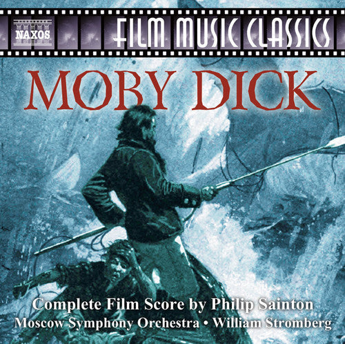 Sainton / Moscow Symphony Orchestra / Stromberg - Moby Dick [CD]