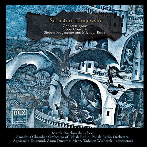 Krajewski / Roszkowski / Amadeus Chamber Orchestra - Works for Orchestra [CD]