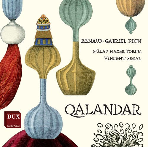 Pion / Toruk / Segal - Qalandar [CD]