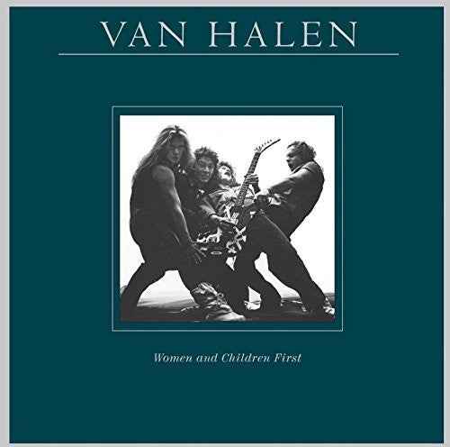 Women and Children First [CD]
