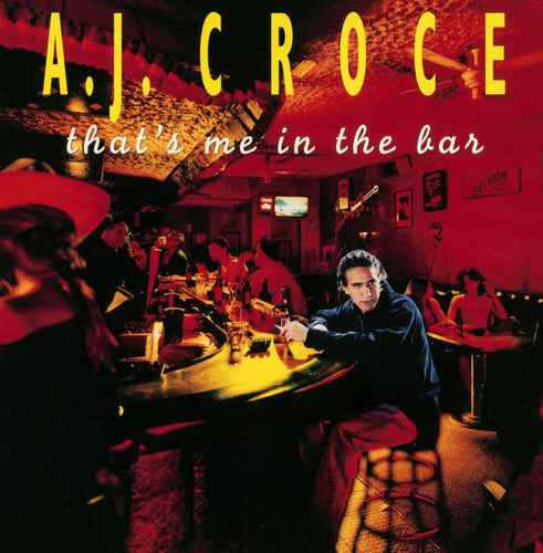 That's Me in the Bar [CD]