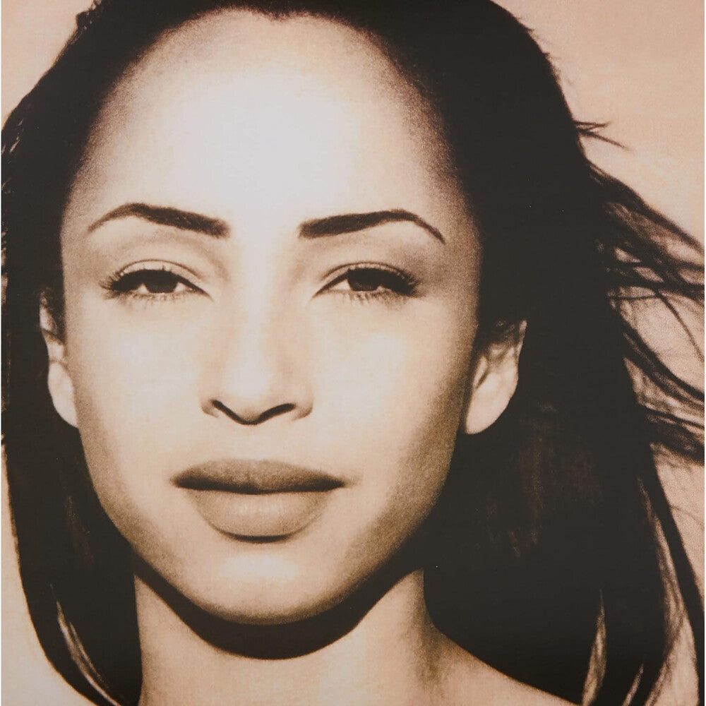 Sade - The Best Of Sade [Vinyl] Vinyl Record