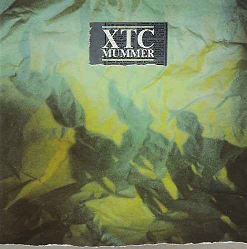 Mummer [CD]