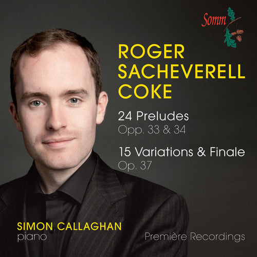 Coke / Simon Callaghan - Roger Sacheverell Coke [CD]