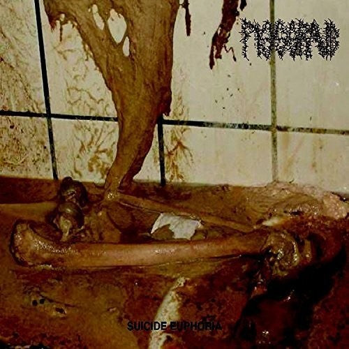Pissgrave - Suicide Euphoria [CD]