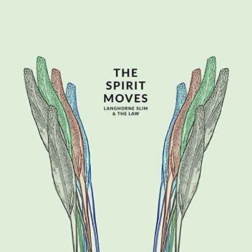 The Spirit Moves [Vinyl]