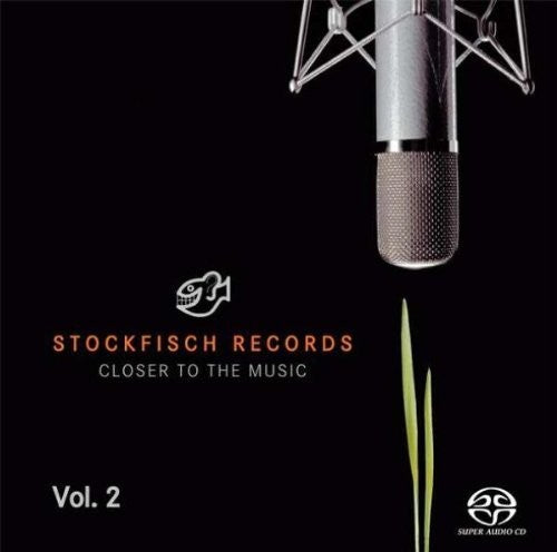 Stockfisch Closer To The Music 2 / Various [CD]
