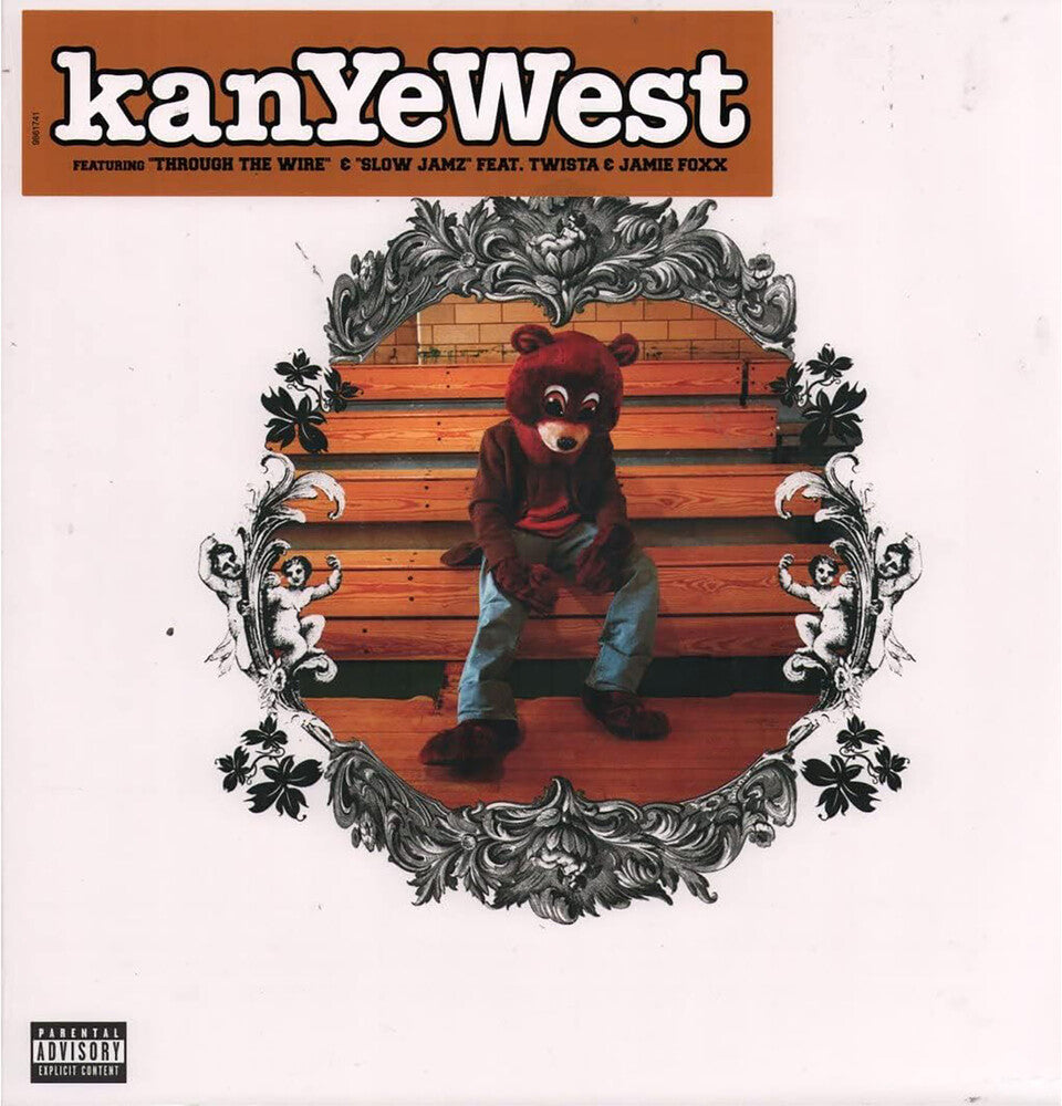 Kanye West - College Dropout [LP] Vinyl Record