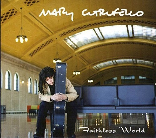 Mary Cutrufello - Faithless World Music CD
