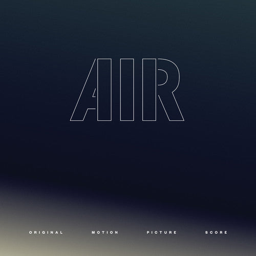 Edo Van Brremen - Air (Score) / O.S.T. [Clear Vinyl] Vinyl Record