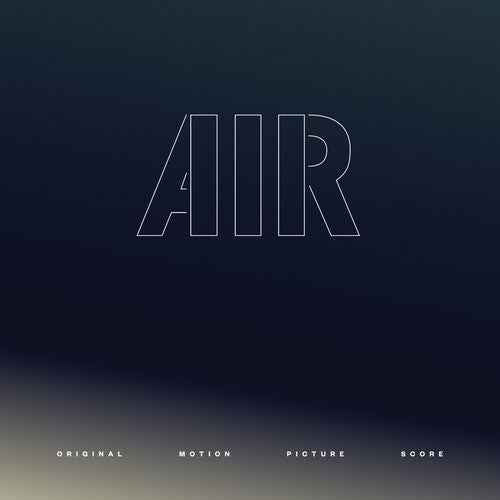 Air (Score) / O.S.T. [Clear Vinyl]
