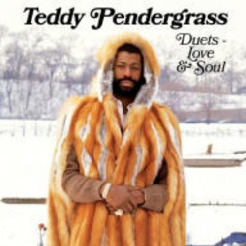 Teddy Pendergrass - Duets - Love & Soul [CD]