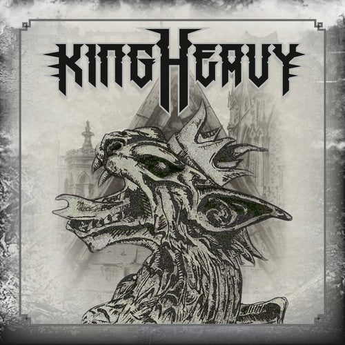 King Heavy - King Heavy [LP] Vinyl Record