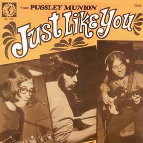 Pugsley Munion - Just Like You [CD]
