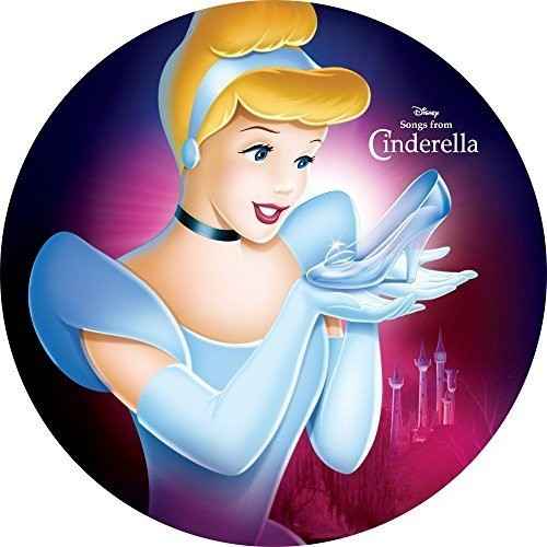 Songs From Cinderella [LP Picture Disc]
