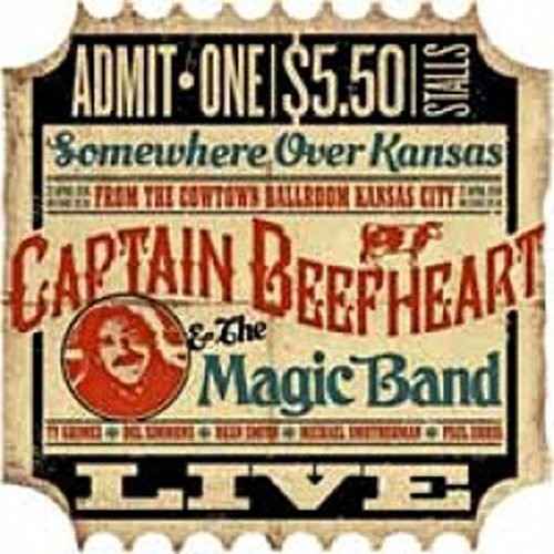 Live In Cowtown, Kansas City 22nd April 1974 [CD]