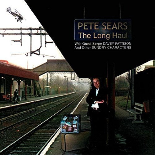 Pete Sears - The Long Haul Music CD