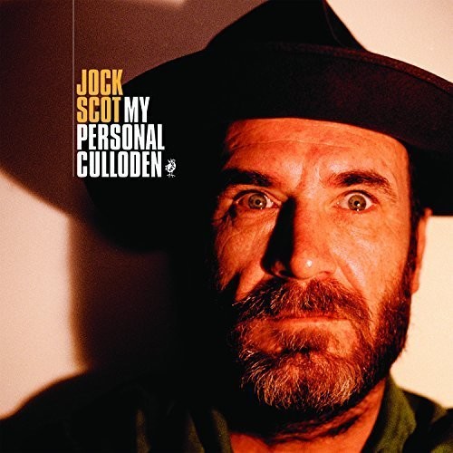 Jock Scot - My Personal Culloden [Vinyl] Vinyl Record