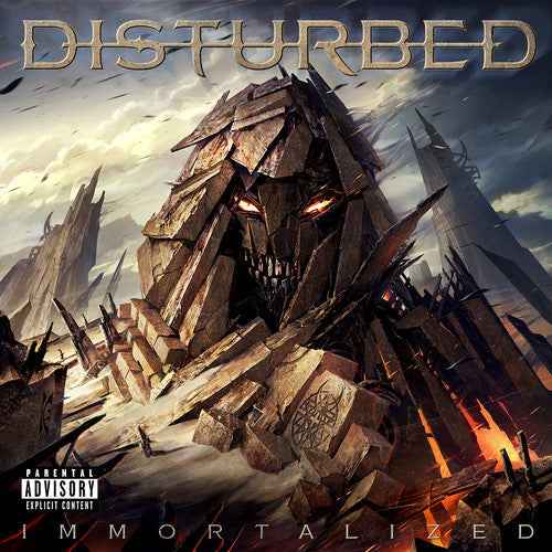 Immortalized [Deluxe Version] [Limited Edition]