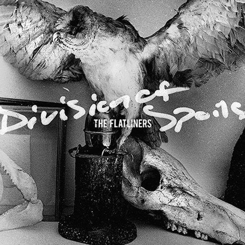 The Flatliners - Division of Spoils [CD]