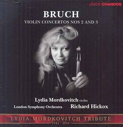 Violin Concertos - Lydia Mordkovitch Tribute [CD]