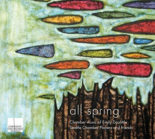 Doolittle / Tai / Mannisto / Taub / Hages / Deluca - All Spring [CD]