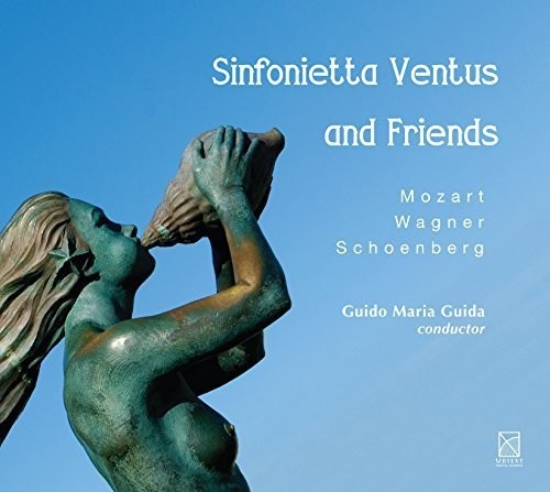 Mozart / Sinfonietta Ventus / Guida - Sinfonietta Ventus & Friends [CD]