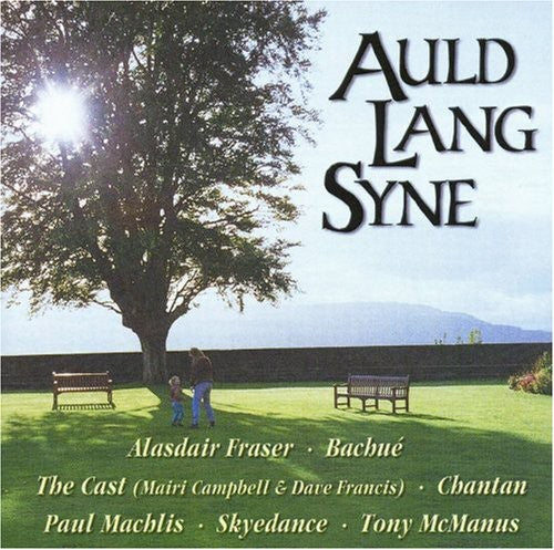 Auld Lang Syne - Auld Lang Syne [CD]