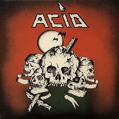 Acid - Acid: Expanded Edition [CD]