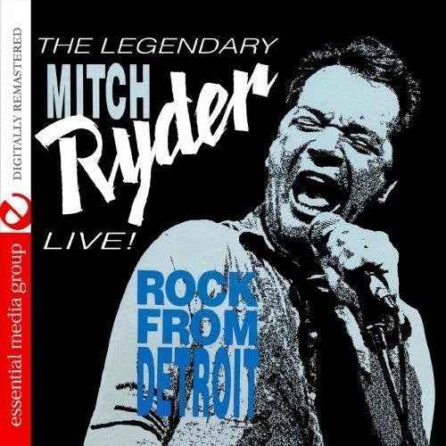 Live! Rock from Detroit [2 CD]