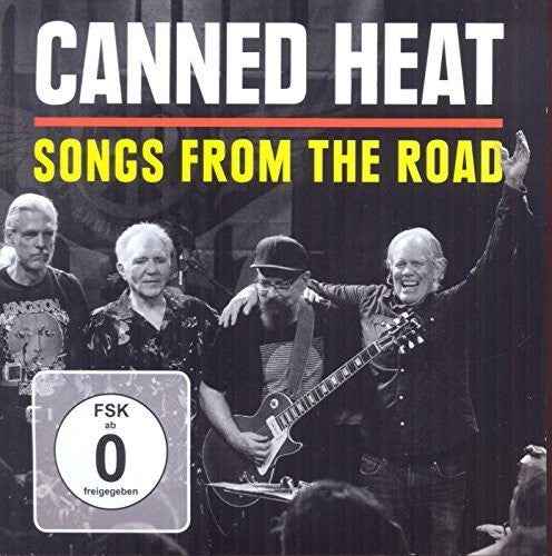 Songs from the Road [CD]