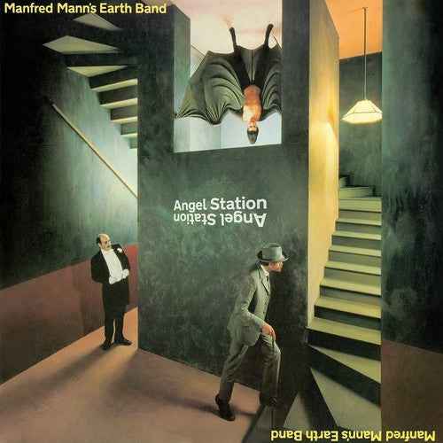 Angel Station [LP]