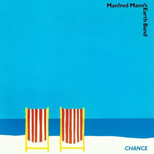 Manfred Manns Earth Band - Chance [LP] Vinyl Record