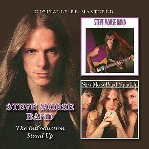 Steve Morse Band - Introduction/Stand Up [CD]
