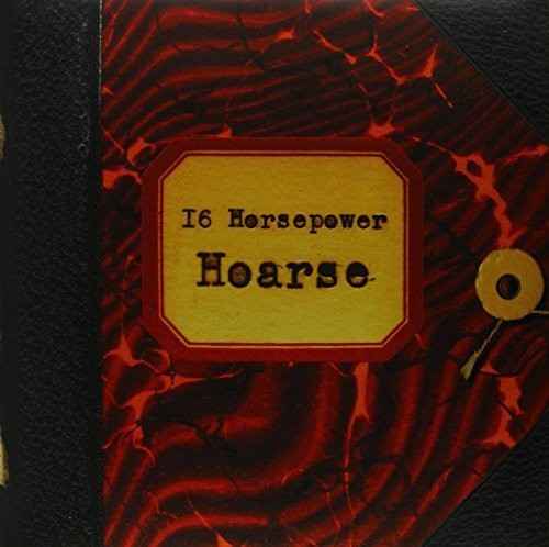 Pre-Order: Hoarse [LP]