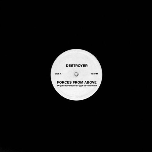 Forces From Above b/w Times Square, Poison Season [Vinyl Single]