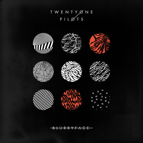 Twenty One Pilots - Blurryface [Vinyl] Vinyl Record