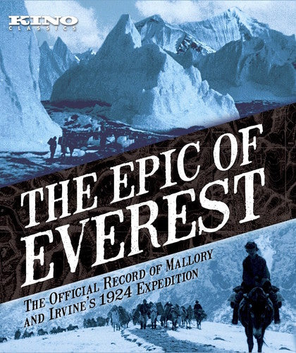 Epic Of Everest - Epic Of Everest - Blu-ray
